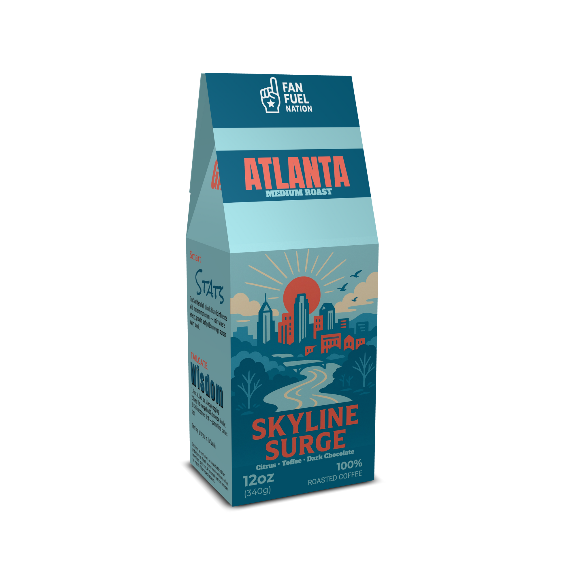 Atlanta-"Skyline Surge"