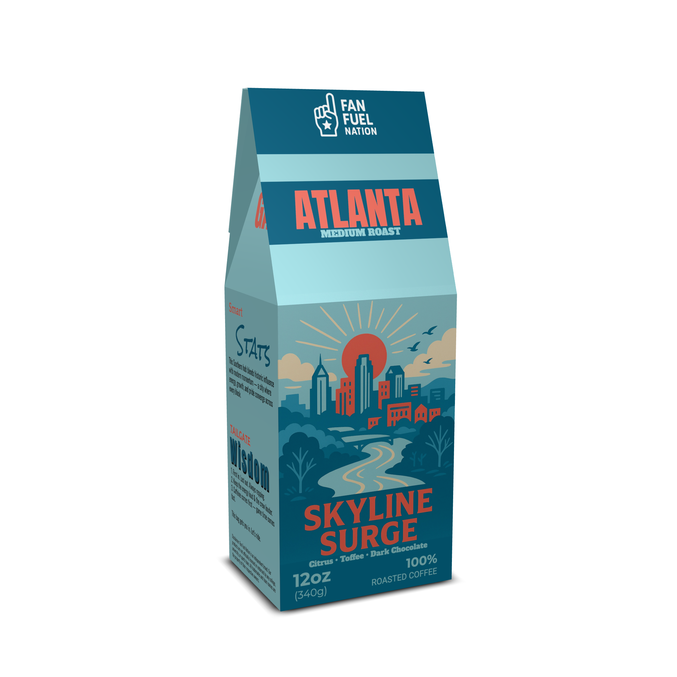 Atlanta-"Skyline Surge"