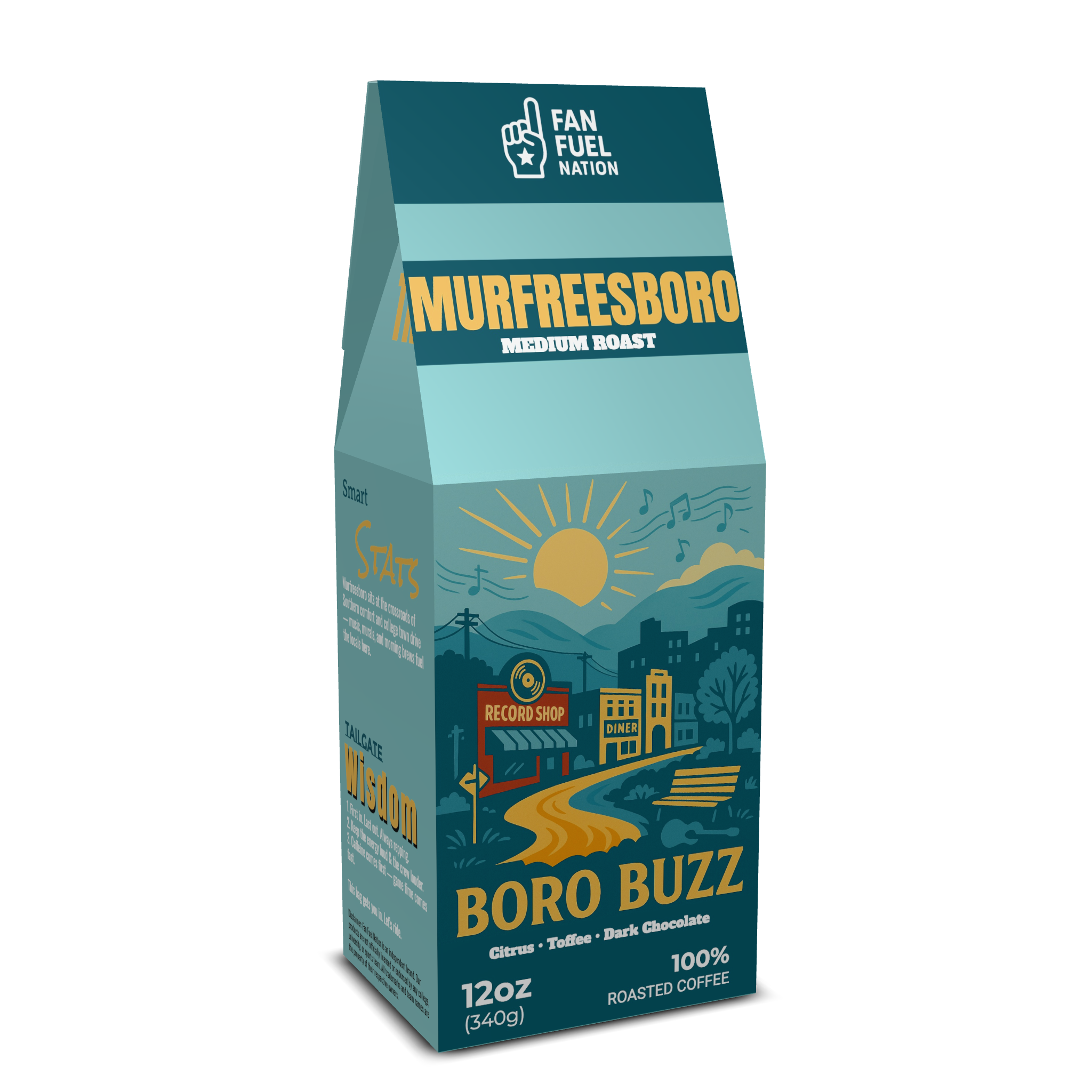 Murfreesboro-"Boro Buzz"