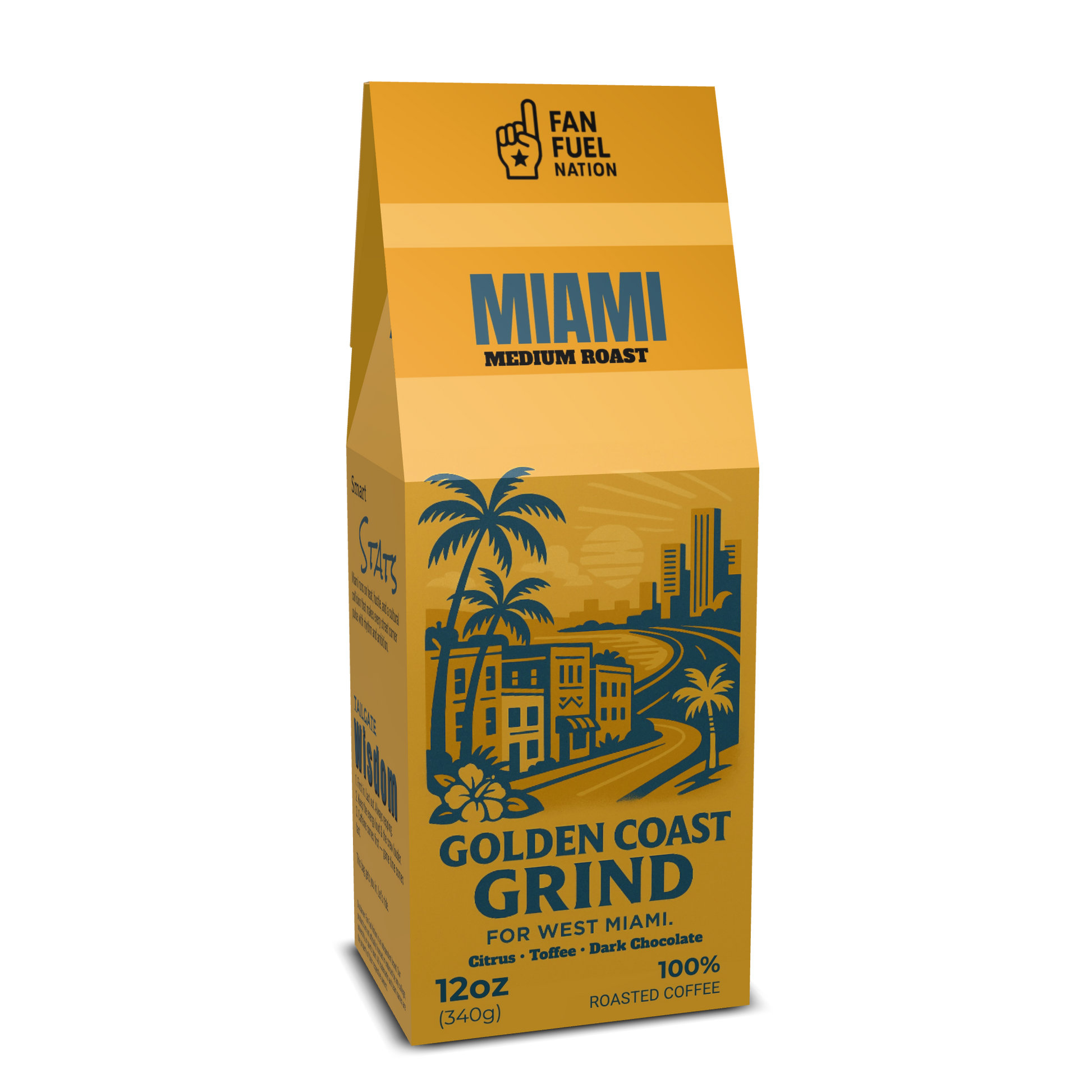 Miami-"Golden Coast Grind"