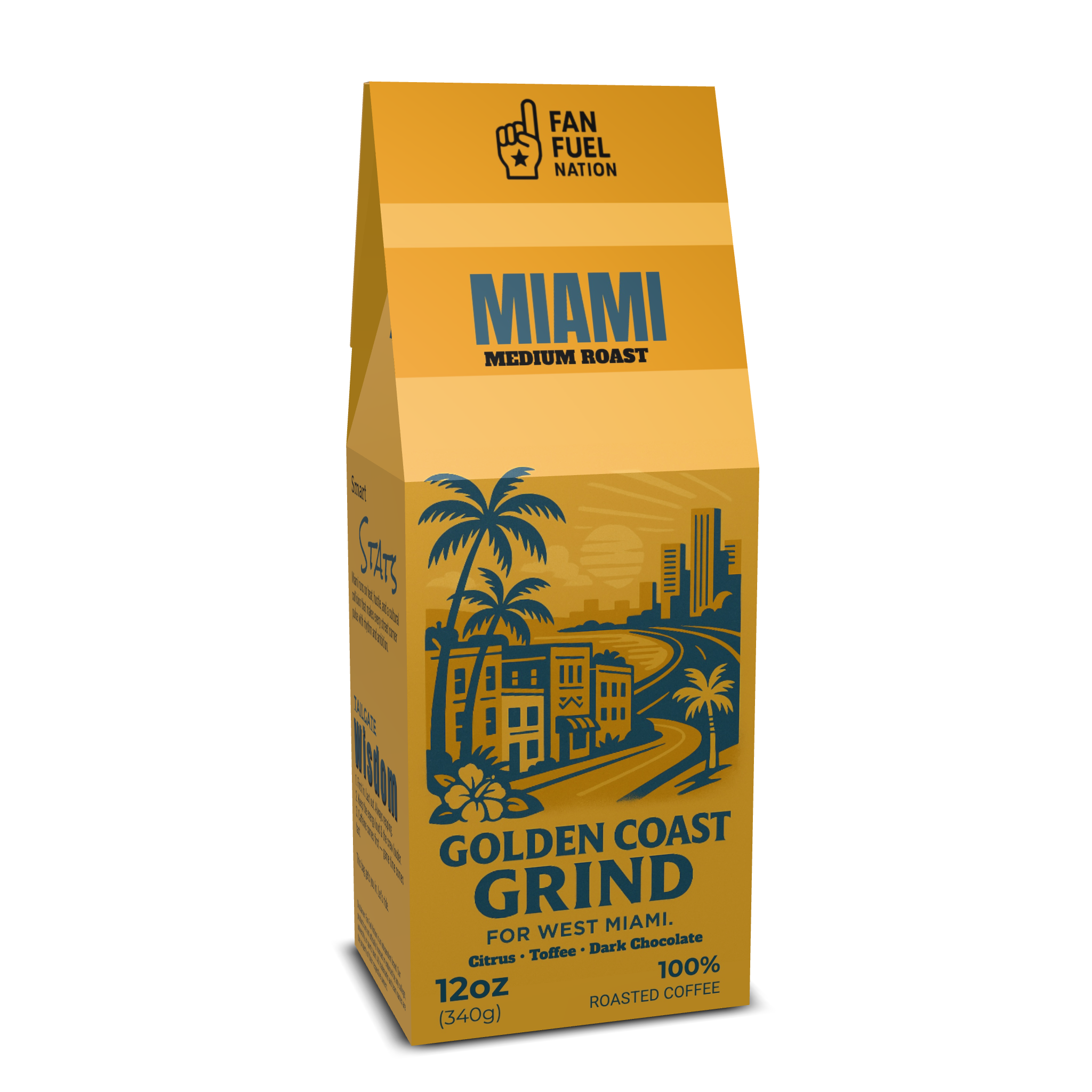 Miami-"Golden Coast Grind"