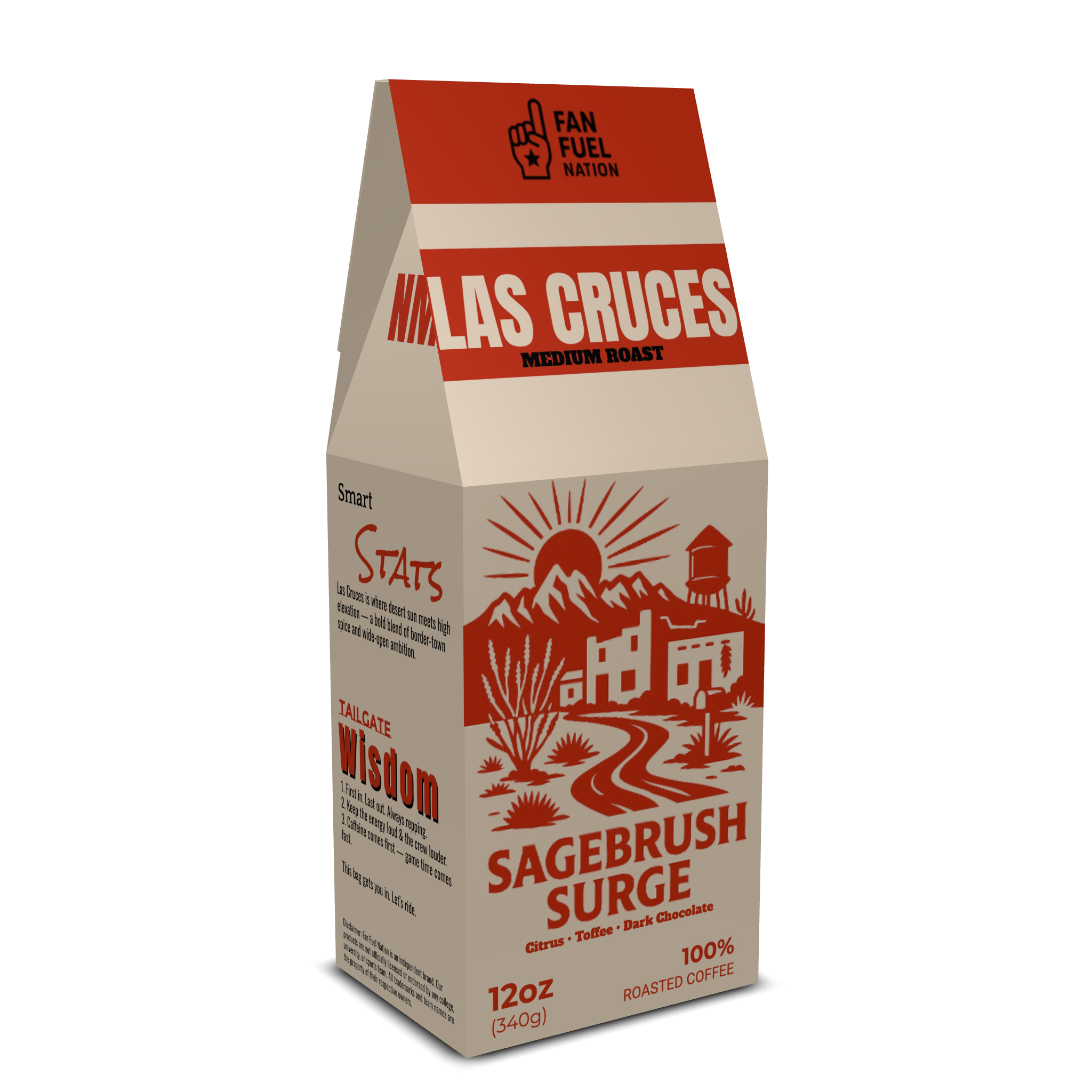 Las Cruces-"Sagebrush Surge"