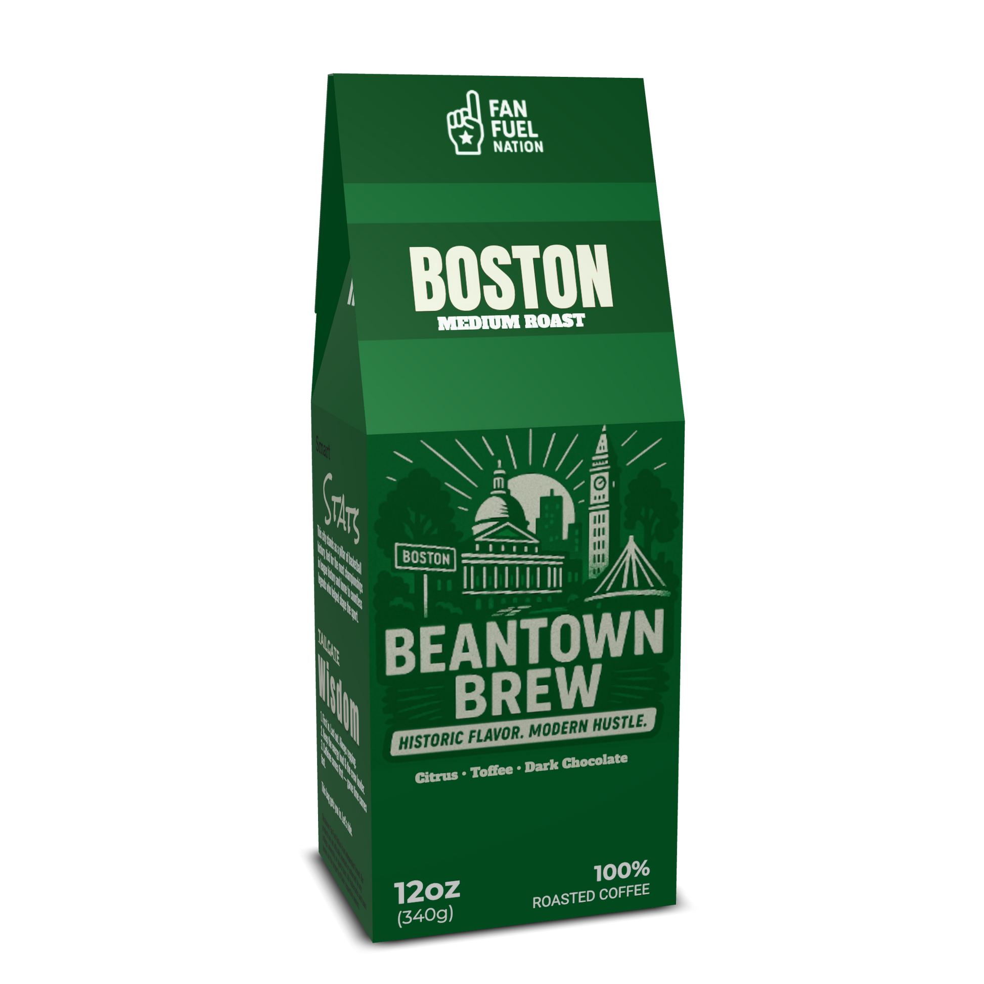 Boston-"Beantown Brew"