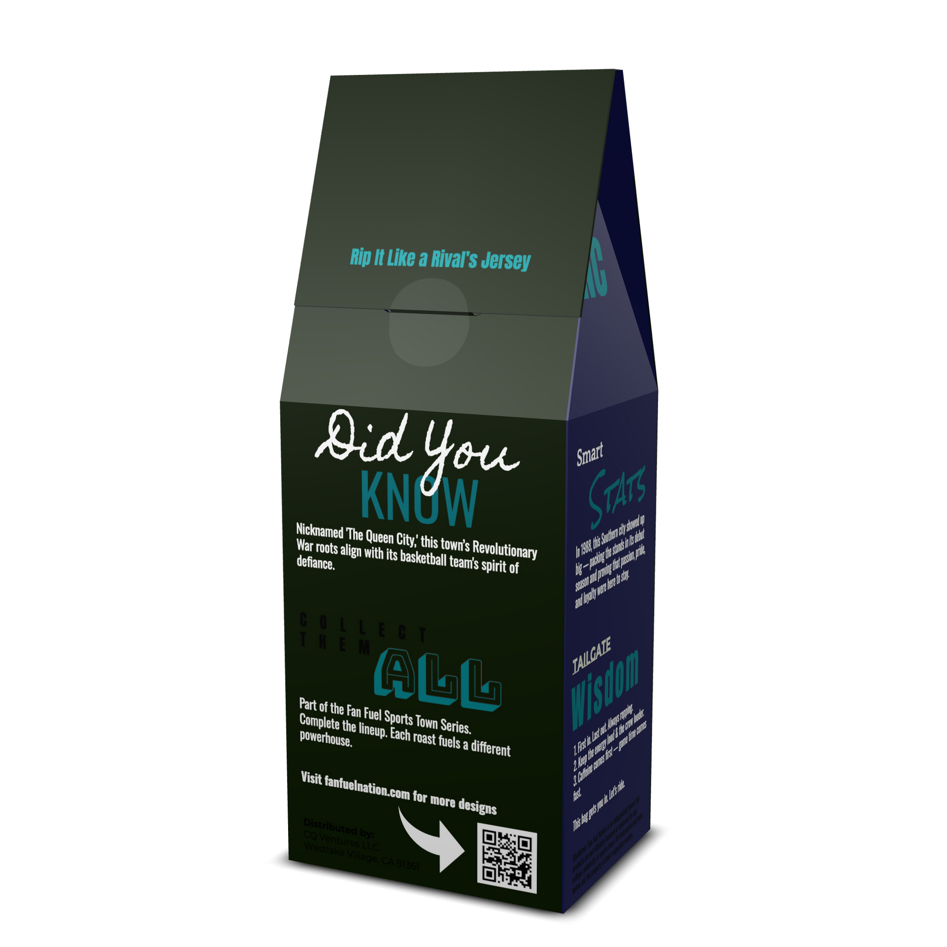 Charlotte-"Hive Surge"