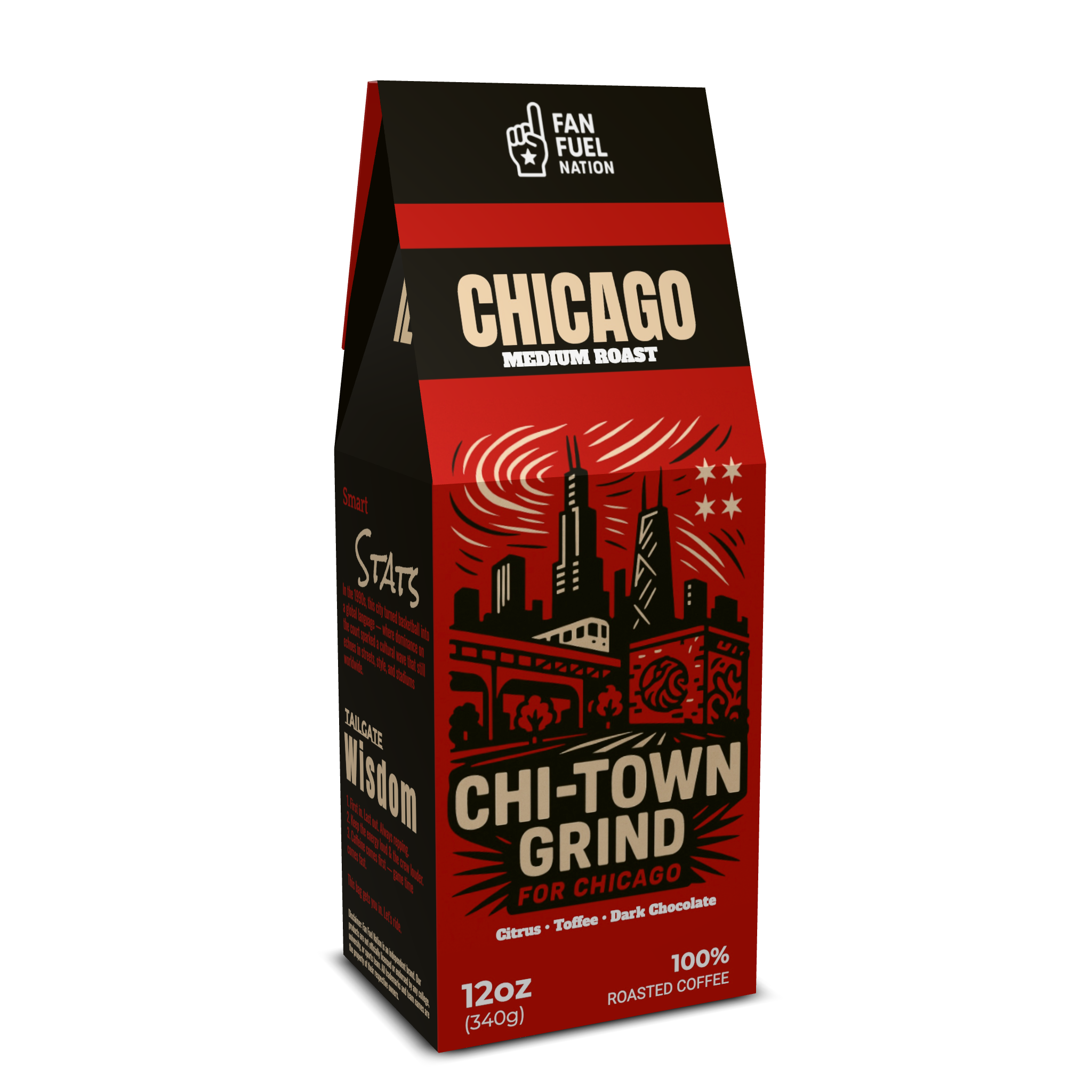 Chicago-"Chi-Town Grind"