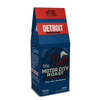 Detroit-"Motor City Roast"