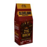 Cleveland-"216 Brew"