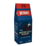 Detroit-"Motor City Roast"