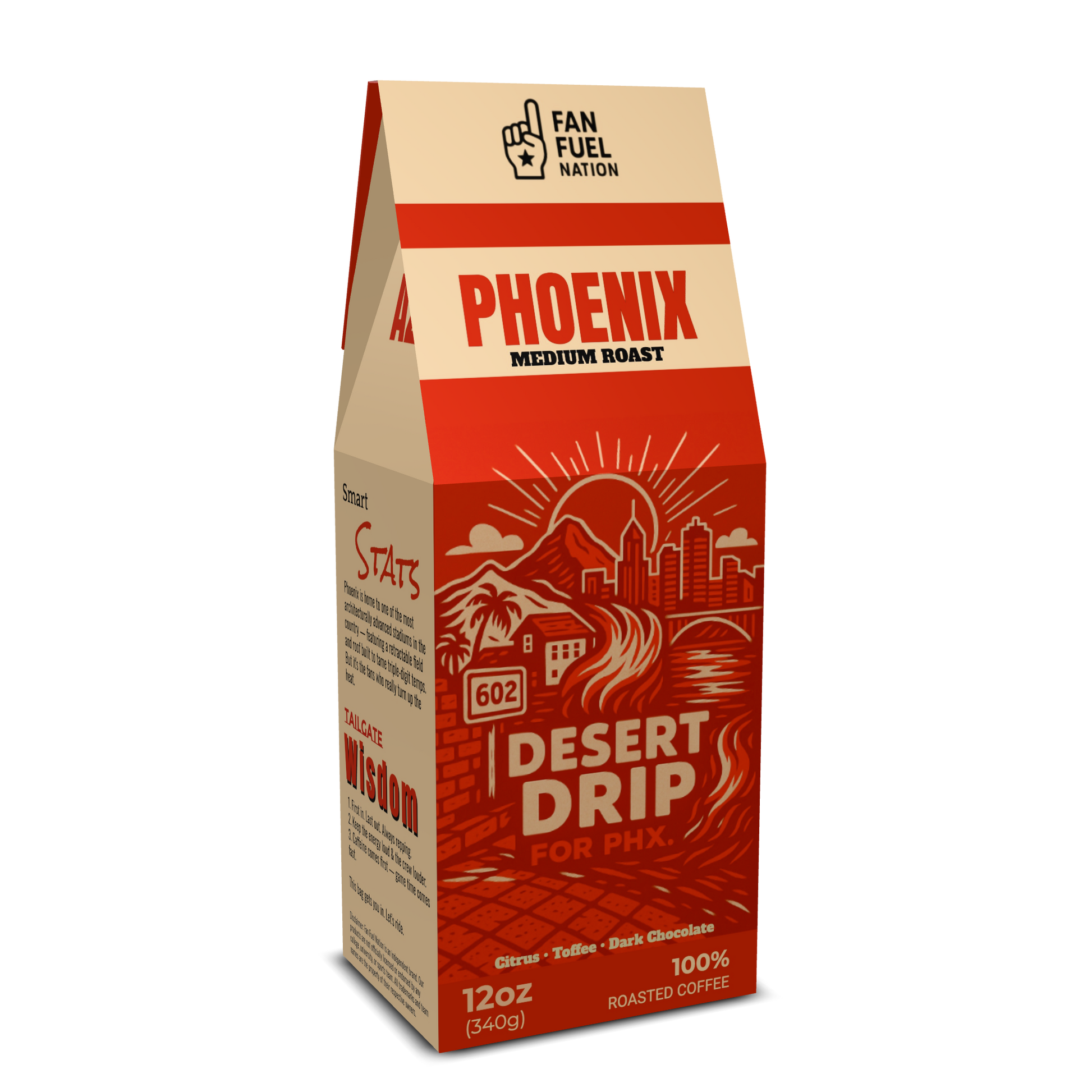 Phoenix-"Desert Drip"