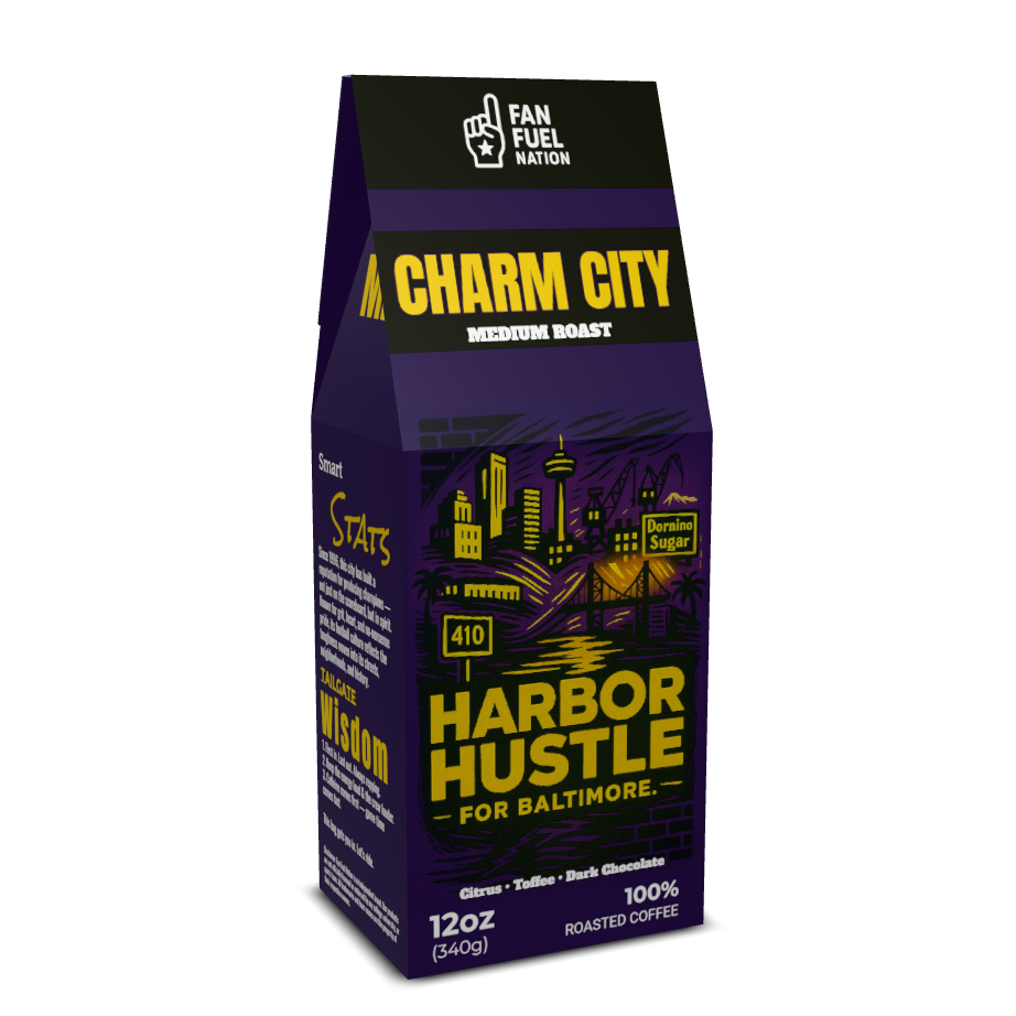 Charm City-"Harbor Hustle"