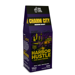 Charm City-"Harbor Hustle"