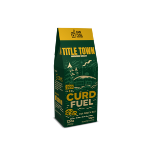 Green Bay-"Curd Fuel"