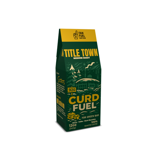Green Bay-"Curd Fuel"