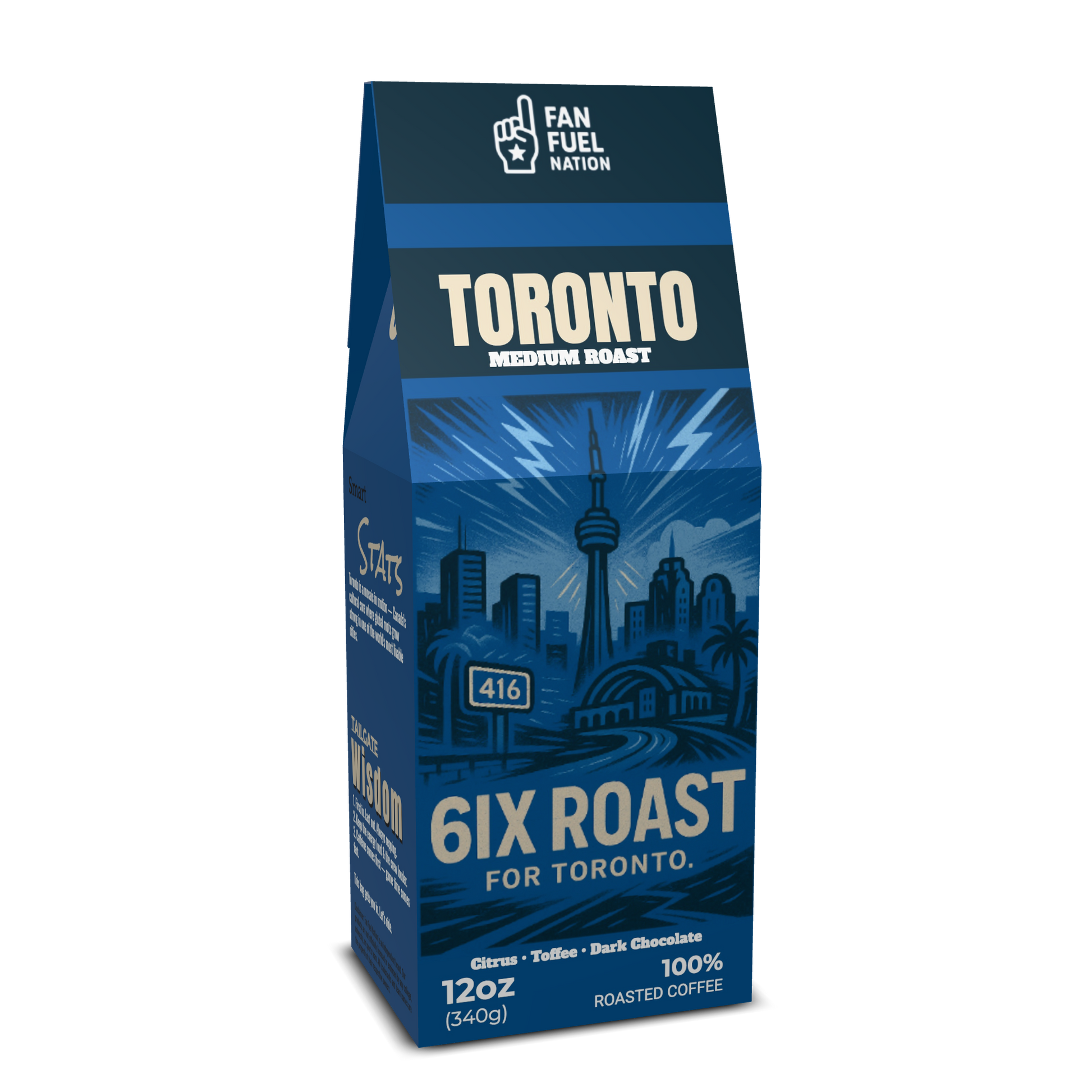 Toronto-"6IX Roast"