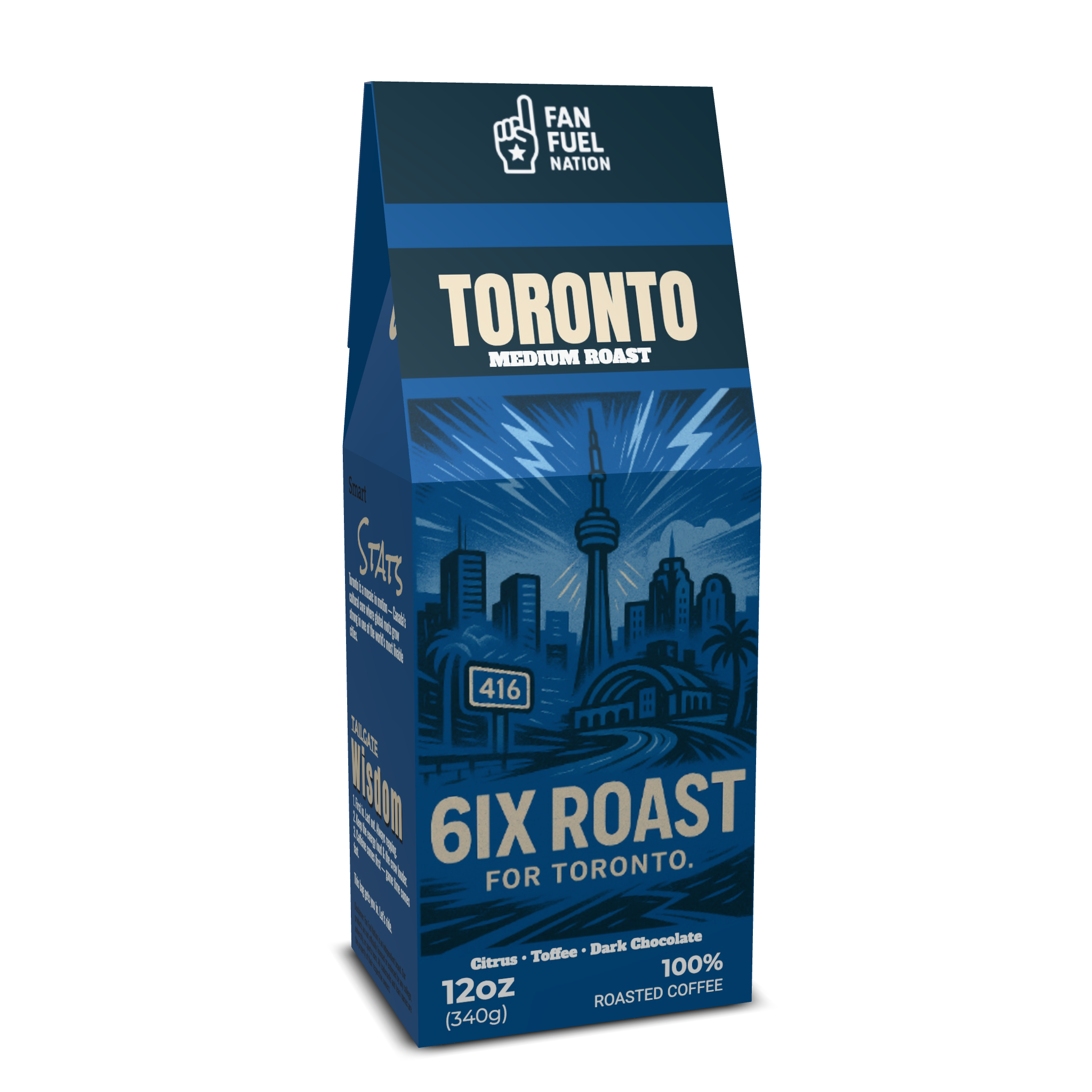 Toronto-"6IX Roast"