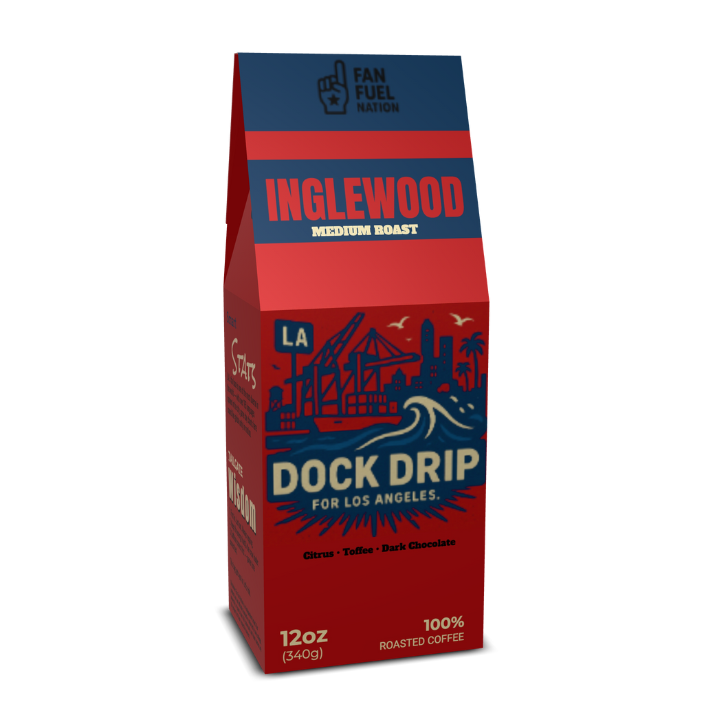 Inglewood-"Dock Drip"