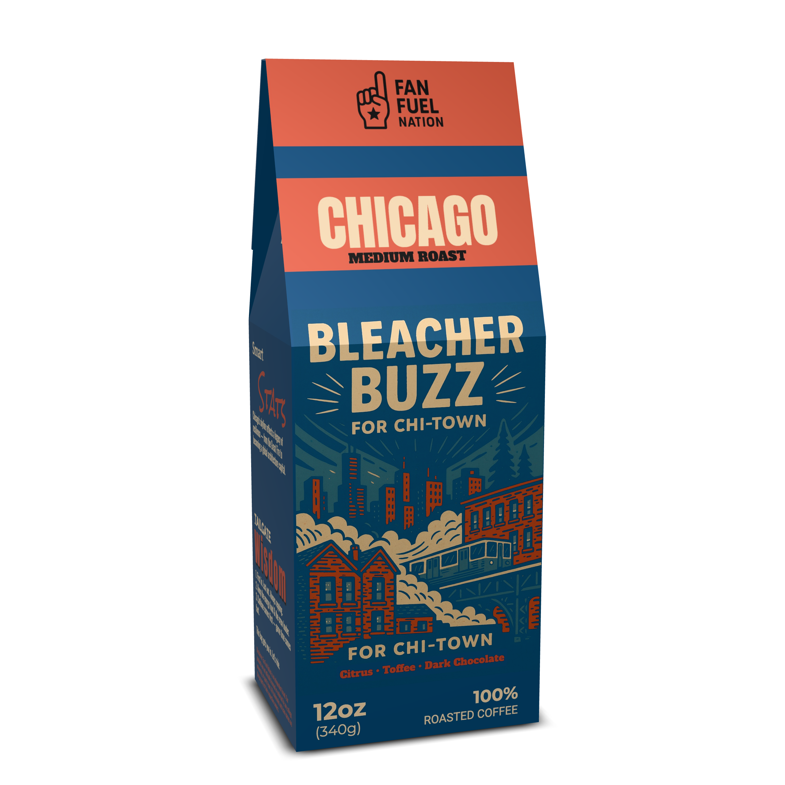 Chicago-"Bleacher Buzz"
