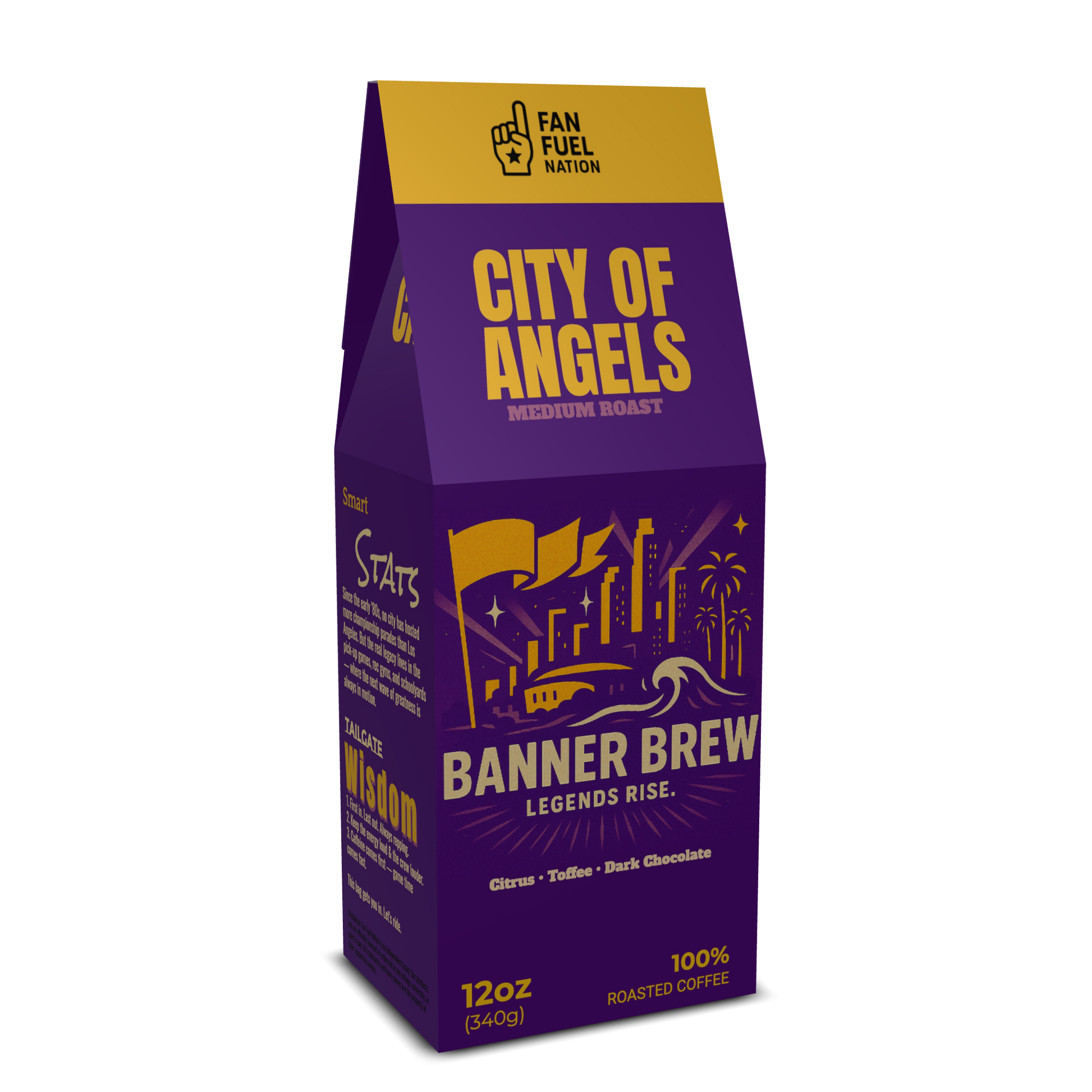 Los Angeles-"Banner Brew"