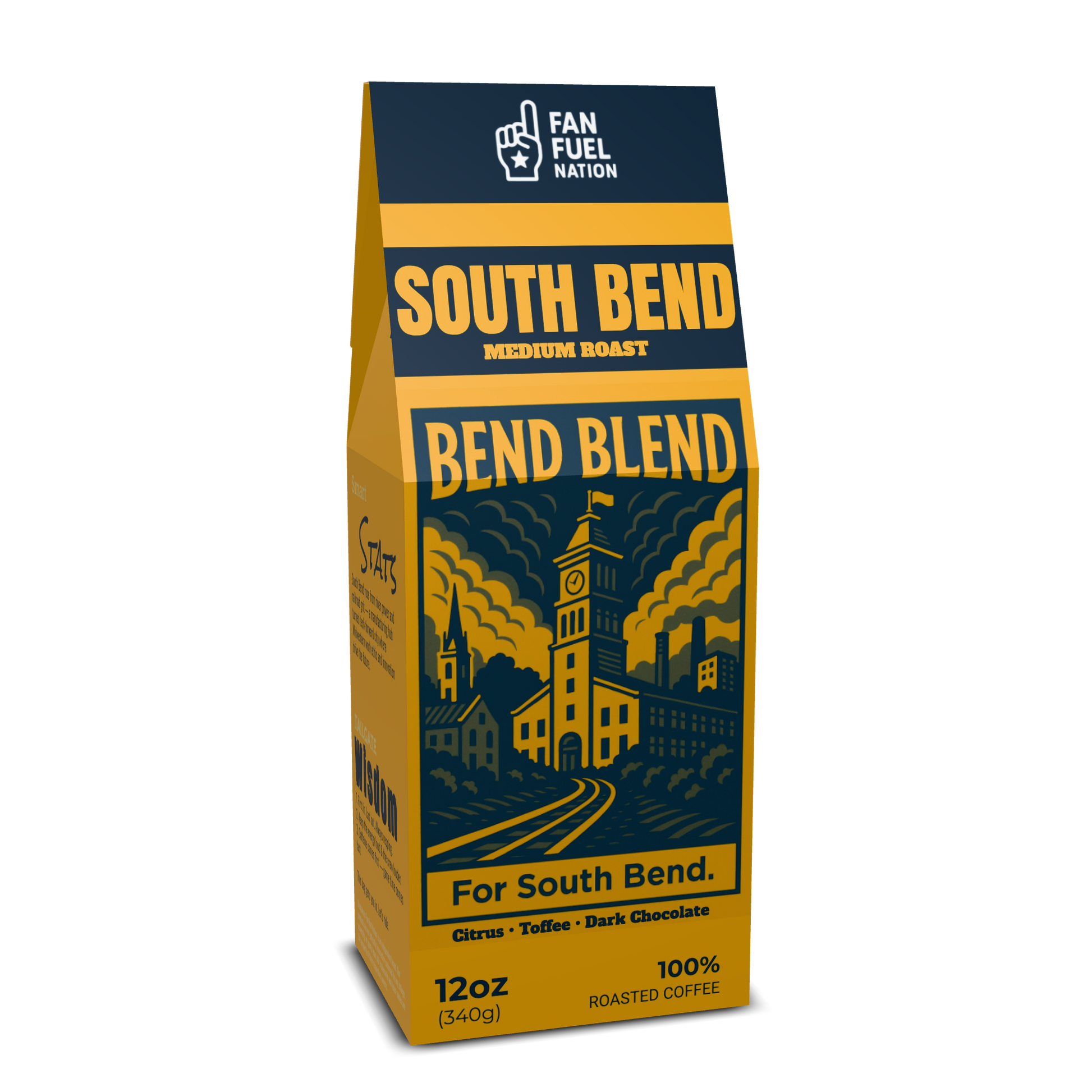 South Bend-"Bend Blend"